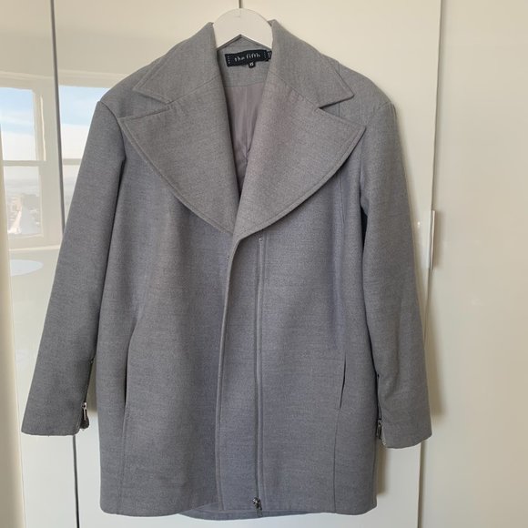 Fifth Label Coat Size XS - Picture 4 of 6